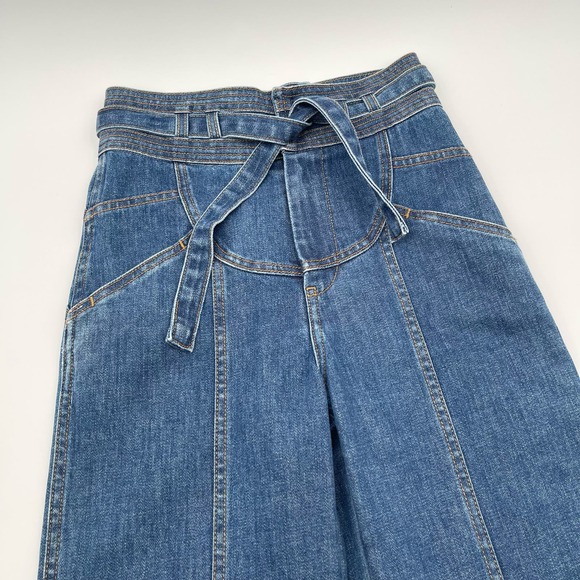 Stoned Immaculate | NWOT Waiting For The Sun Bells in Filmore High Rise Jeans 25 - Picture 7 of 15